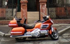 Honda GL 1800. 1 800����. ��., ��������, ���, � �������� ����