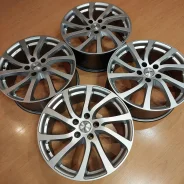 Abe Shokai La Strada Tirado Epsilon. 7.5x18", 5x114.3, ET38, �� 66,1���. ����