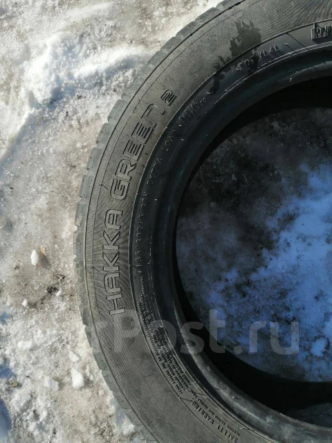Nokian Hakka Green 2. ������, �/�, ����� 10 % ����