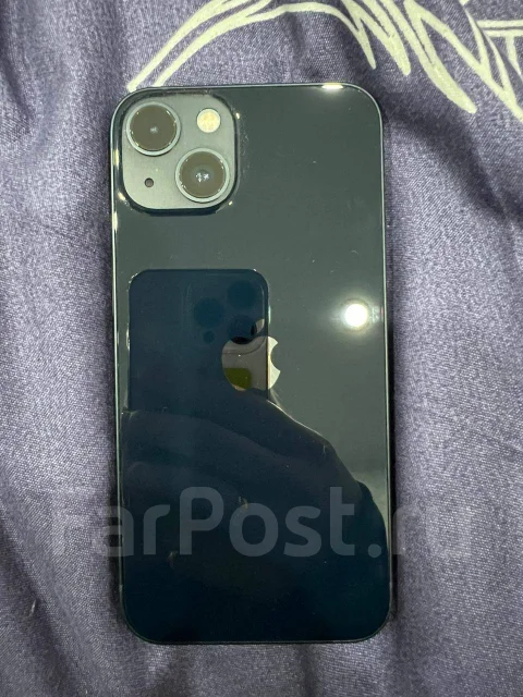 Apple iPhone 13. �����, 128 ��, ������, 4G LTE, NFC ����