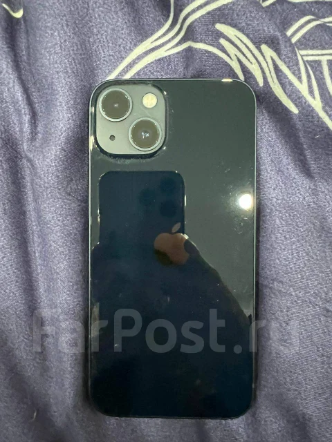 Apple iPhone 13. �����, 128 ��, ������, 4G LTE, NFC ����