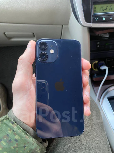 Apple iPhone 12 mini. �/�, 128 ��, �����, 5G ����