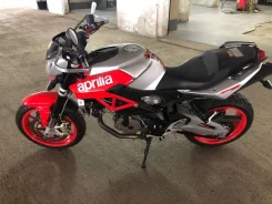 Aprilia Shiver 750. 750����. ��., ��������, ���, ��� ������� ����