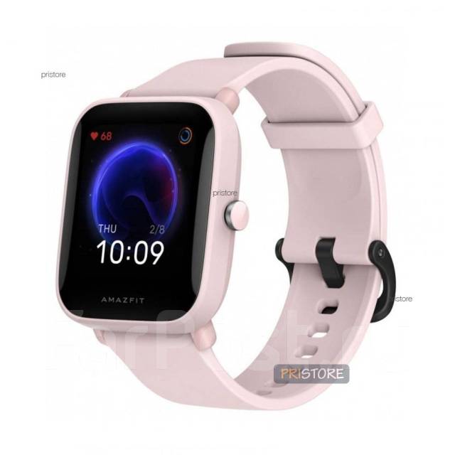 Умный часы Xiaomi Amazfit Bip U Pro - Умные часы и фитнес-браслеты во ...