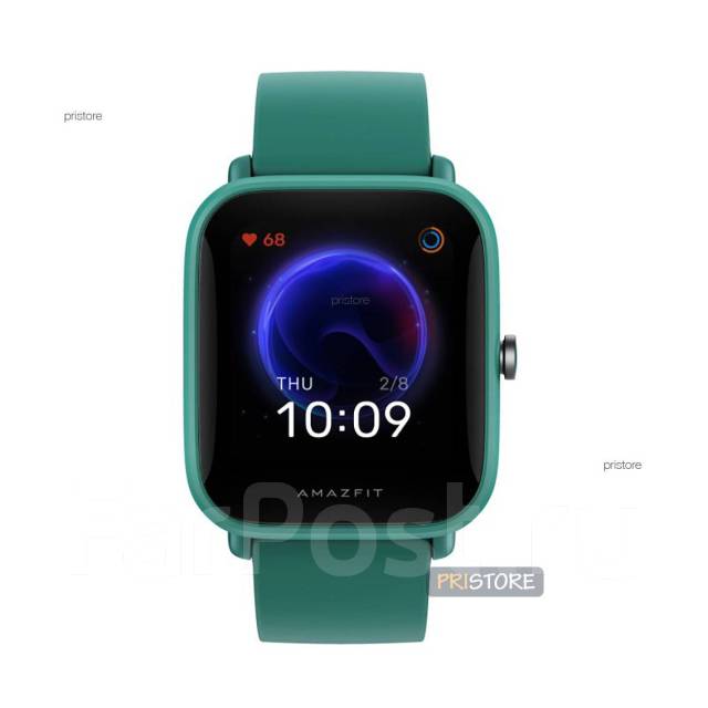 Умный часы Xiaomi Amazfit Bip U Pro - Умные часы и фитнес-браслеты во ...