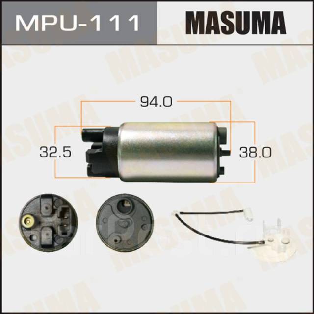 MPU-111  MPU-111 Masuma, Highlander, Prius / ASU40L, ZVW30 MPU-111 