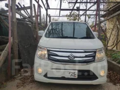 Suzuki Wagon R. �������, ��������, 0.7 (52��.�.), ������, 107 000����. �� ����