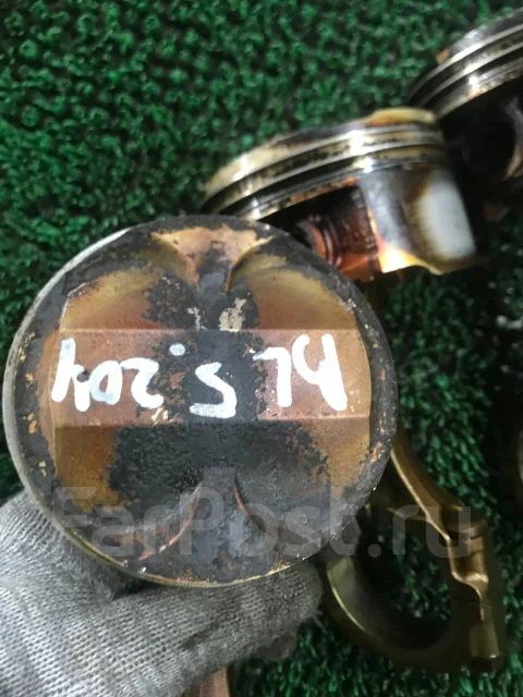 ����� � �������. BL5. EJ204 12100AA240 ����