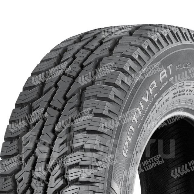 Шина нокиан ротива ат характеристики - 86 фото