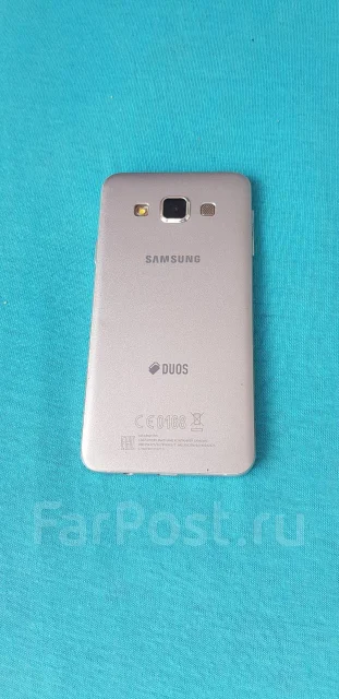 Samsung Galaxy A3 2015. �/�, 16 ��, �����������, 4G LTE, Dual-SIM ����