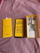 Realme C21Y. �����, 32 ��, ������ ����