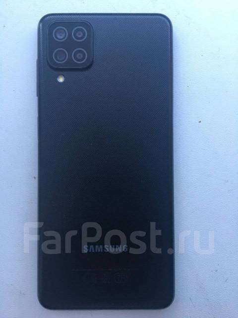 Продам Смартфон Samsung Galaxy A12 SM-A125F 32GB черный, 32 гб, 6.50 ...
