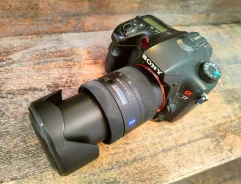 Sony Alpha SLT-A77 Kit. 20 � ����� ��, ���: 5� ����
