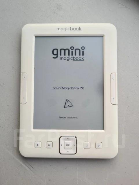 Gmini MagicBook Z6 ����
