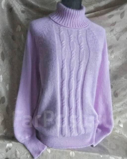 Вязание на вязальной машине по индивидуальным заказам во Владивостоке