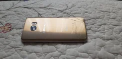Samsung Galaxy S7 Edge. �/�, 32 ��, �������, 4G LTE, Dual-SIM ����