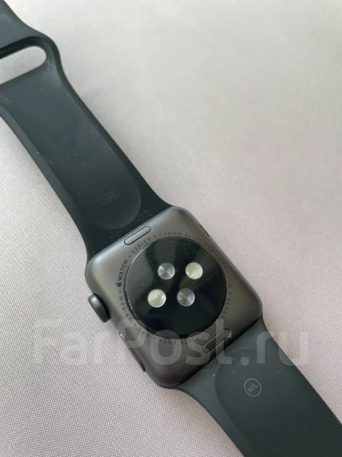 Apple Watch Series 3. GPS, NFC, IP67, IP68 ����