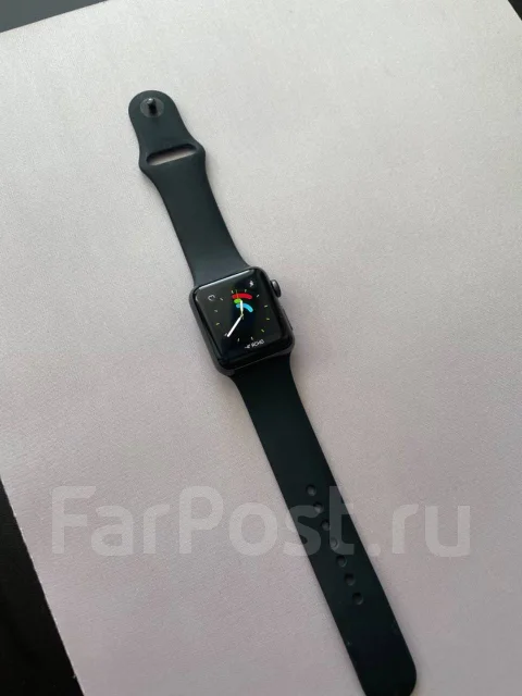 Apple Watch Series 3. GPS, NFC, IP67, IP68 ����