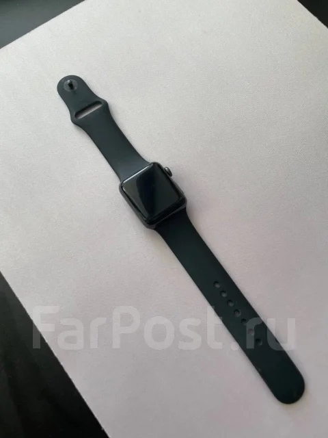 Apple Watch Series 3. GPS, NFC, IP67, IP68 ����