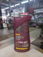 Mannol Basic Plus. ����, �������������, 75W-90, 1��. ����