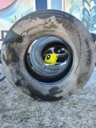 Bridgestone R-Steer 002. �����������, 2020 ���, �/�, ����� 30 % ����