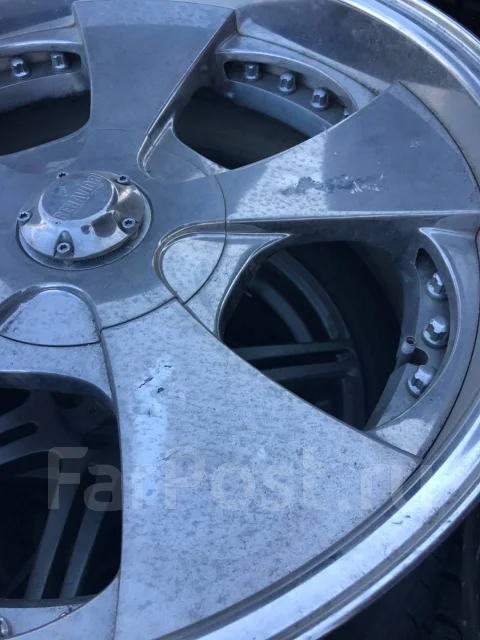 Super Star Lodio Drive. 9.0x20", 6x139.7, ET10. ��� ����� �� ������������ ����