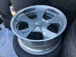 Super Star Lodio Drive. 9.0x20", 6x139.7, ET10. ��� ����� �� ������������ ����