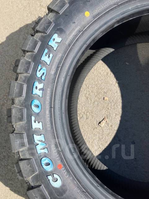 Comforser CF3000, 265/60 R18, 18", 1 шт, в наличии, 265 мм, 60 % ...