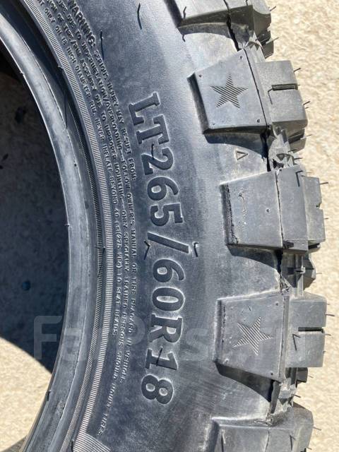 Comforser CF3000, 265/60 R18, 18", 1 шт, в наличии, 265 мм, 60 % ...