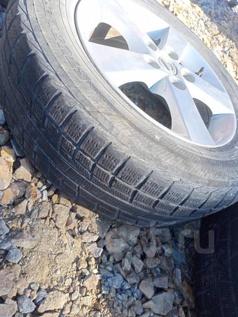 Колёса nissan 195/65R15, 15", 1 шт, 195 мм, 65 %, радиальный, Yokohama ...