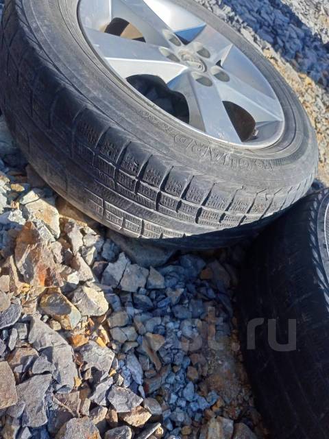 Колёса nissan 195/65R15, 15", 1 шт, 195 мм, 65 %, радиальный, Yokohama ...