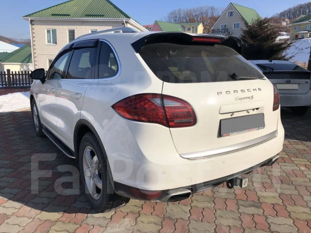 Porsche Cayenne. ��������, 4wd, 3.0 (279��.�.), ������ ����