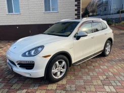Porsche Cayenne. ��������, 4wd, 3.0 (279��.�.), ������ ����