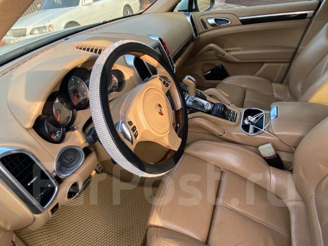 Porsche Cayenne. ��������, 4wd, 3.0 (279��.�.), ������ ����