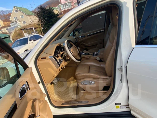 Porsche Cayenne. ��������, 4wd, 3.0 (279��.�.), ������ ����