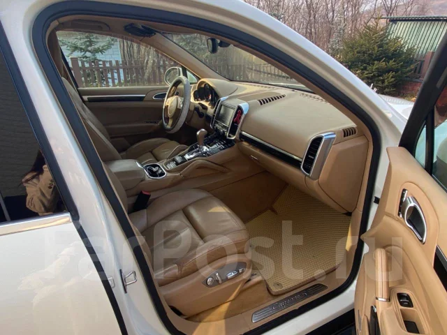 Porsche Cayenne. ��������, 4wd, 3.0 (279��.�.), ������ ����