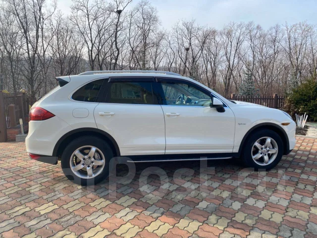 Porsche Cayenne. ��������, 4wd, 3.0 (279��.�.), ������ ����