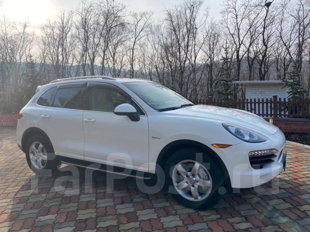 Porsche Cayenne. ��������, 4wd, 3.0 (279��.�.), ������ ����