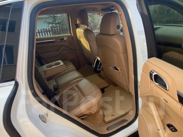 Porsche Cayenne. ��������, 4wd, 3.0 (279��.�.), ������ ����