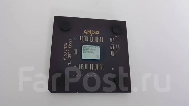 AMD Duron 750 ����
