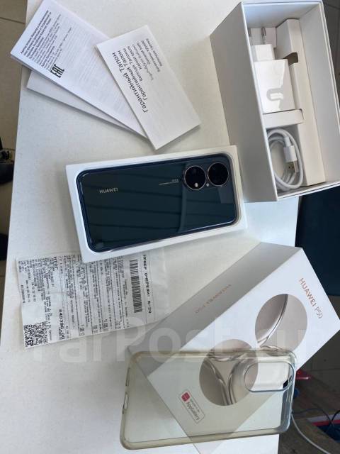 Huawei P50 8-256Gb - Смартфоны и сотовые телефоны во Владивостоке