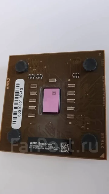 AMD Sempron 2300+ ����