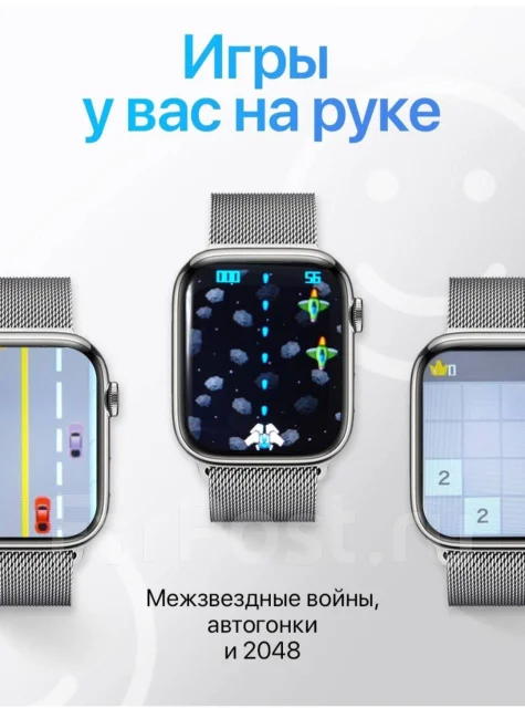 Smart Watch. IP68 ����