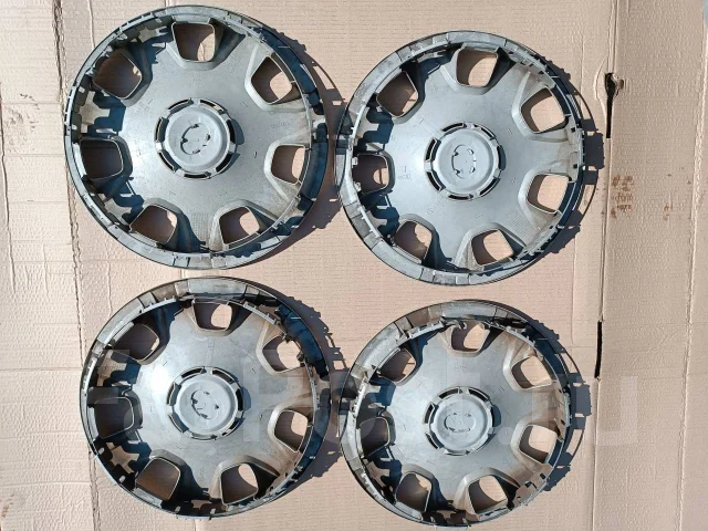 Колпаки тойота r15
