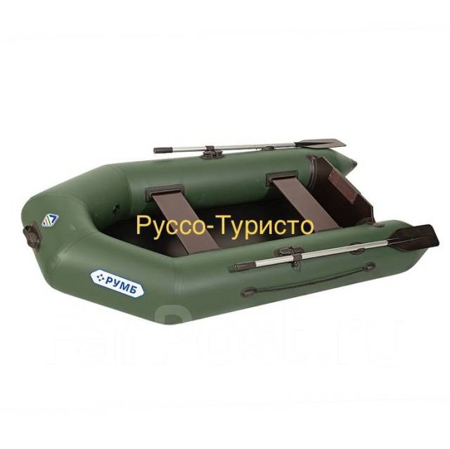 Лодка моторная, 2х местная "РУМБ 280 БС" 280х125, новый, в наличии ...