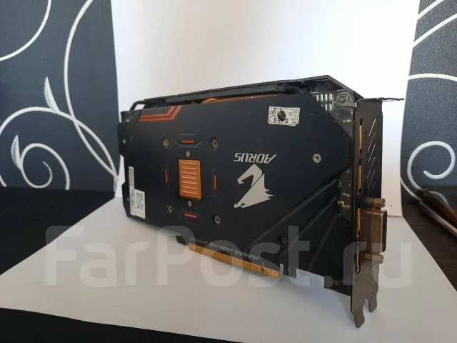 Radeon RX 570 ����