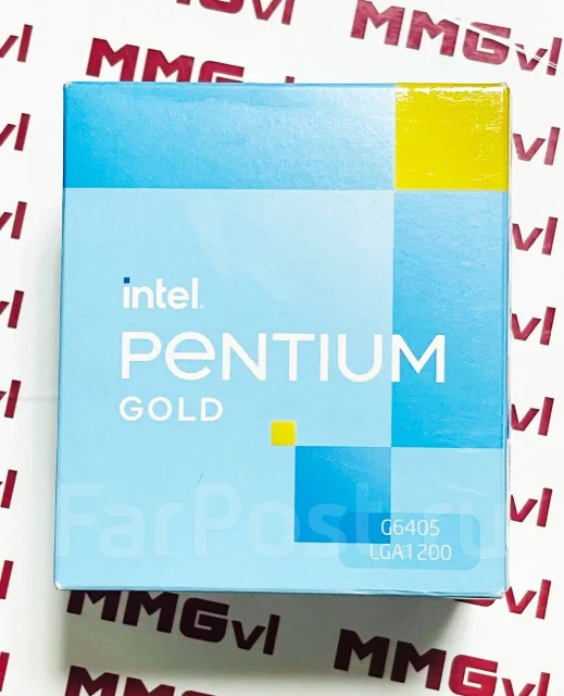 Intel Pentium Gold G6405 ����