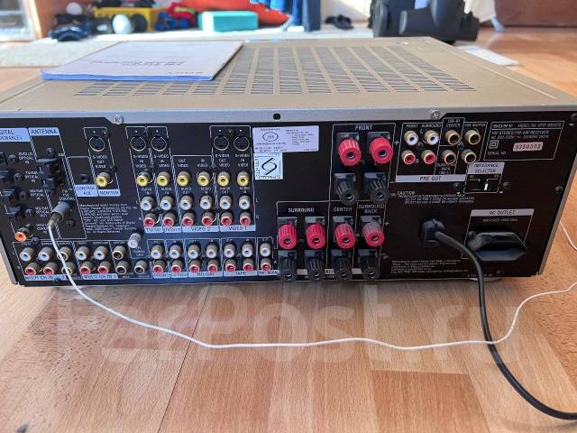 Ресивер Sony STR-DB1070 с акустической системой 5+1 SS-MS835 SA-WMS835 ...