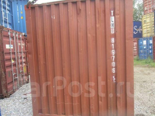 Продам Контейнера 20 ТН И 40 ТН, б/у, в наличии. Цена: 235 000₽ в ...