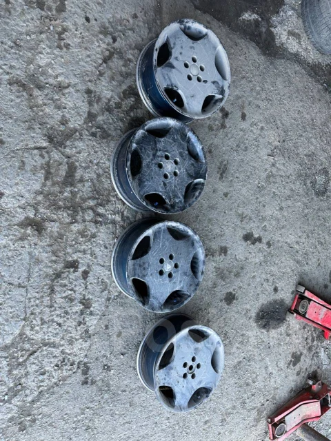 WOLF Wheels. x17", 5x100 ����
